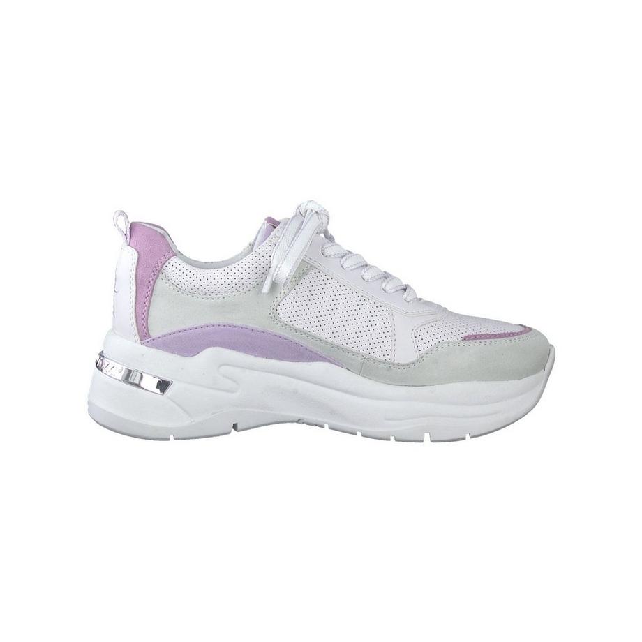 Marco Tozzi Sneaker Platform con Cerniera Laterale  