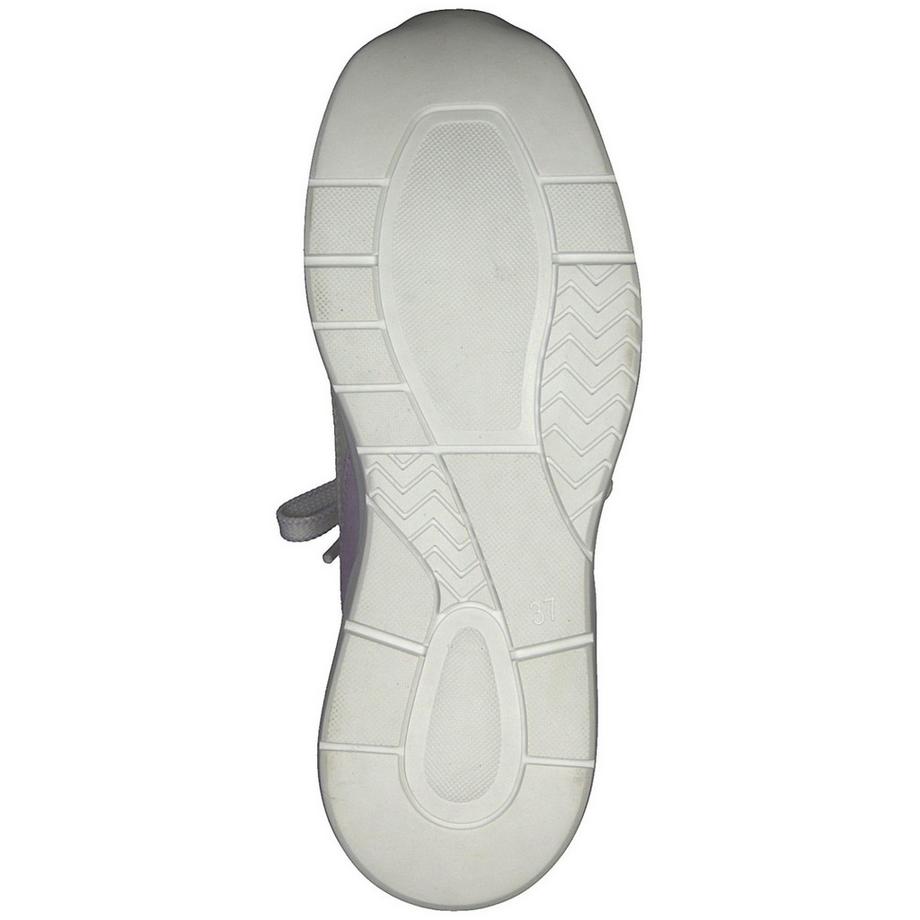 Marco Tozzi Sneaker Platform con Cerniera Laterale  