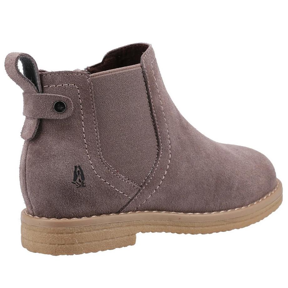 Hush Puppies Mini Maddy Wildleder Stiefeletten  