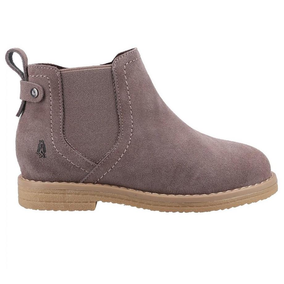 Hush Puppies Mini Maddy Wildleder Stiefeletten  