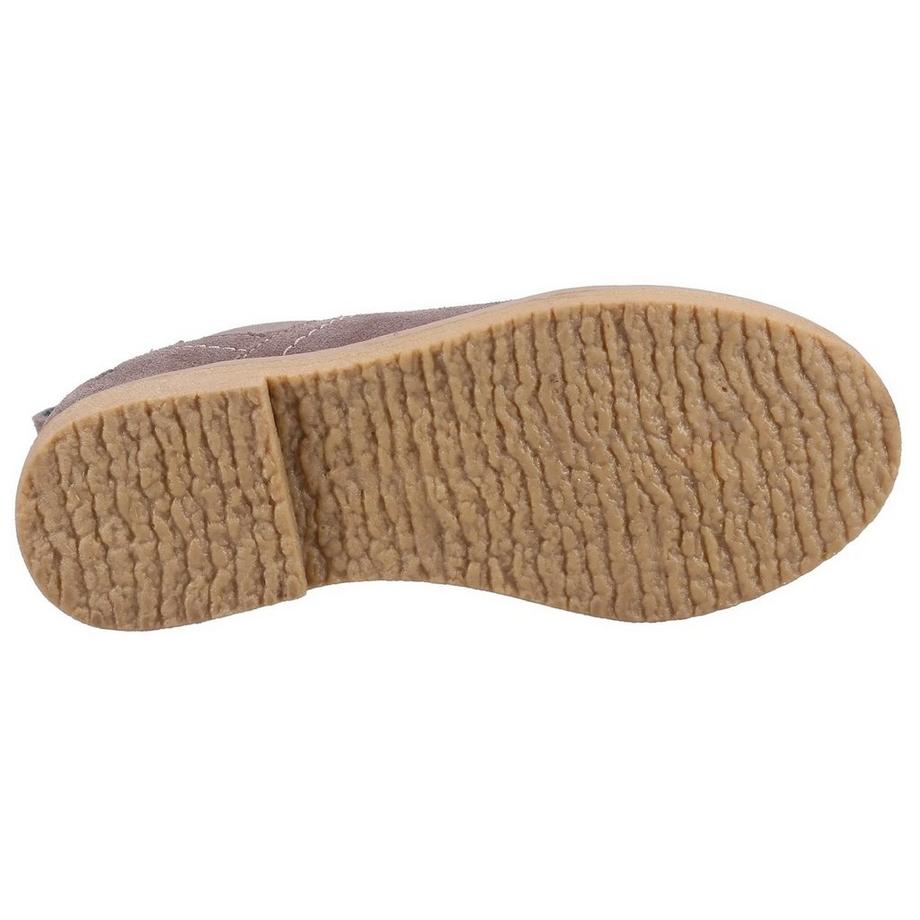 Hush Puppies Mini Maddy Wildleder Stiefeletten  