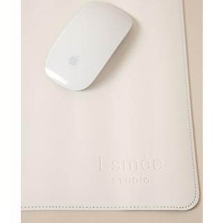 Esmee  Esmée 300.001.05 tapis de souris Blanc 