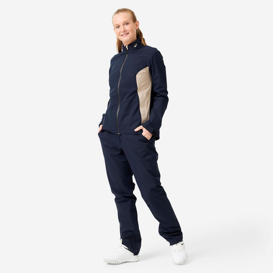 INESIS Golf Wasserdichte Regenjacke  