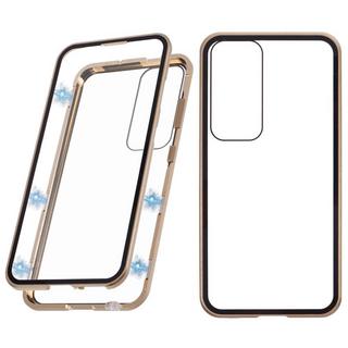Cover-Discount  Galaxy S25+ Plus - Front- & Back Panzerglas 