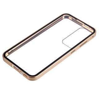 Cover-Discount  Galaxy S25+ Plus - Front- & Back Panzerglas 