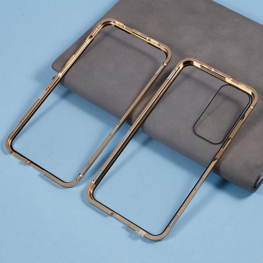 Cover-Discount  Galaxy S25+ Plus - Vetro prottetivo fronte e retro 