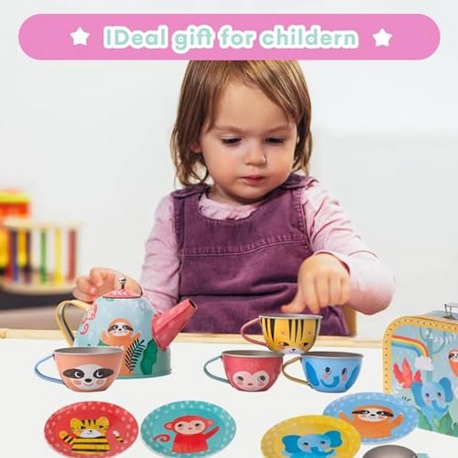 Activity-board  15-teiliges Kinderreiseführer-Set & Tragetasche 