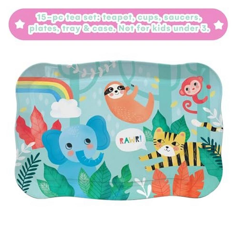 Activity-board  15-teiliges Kinderreiseführer-Set & Tragetasche 