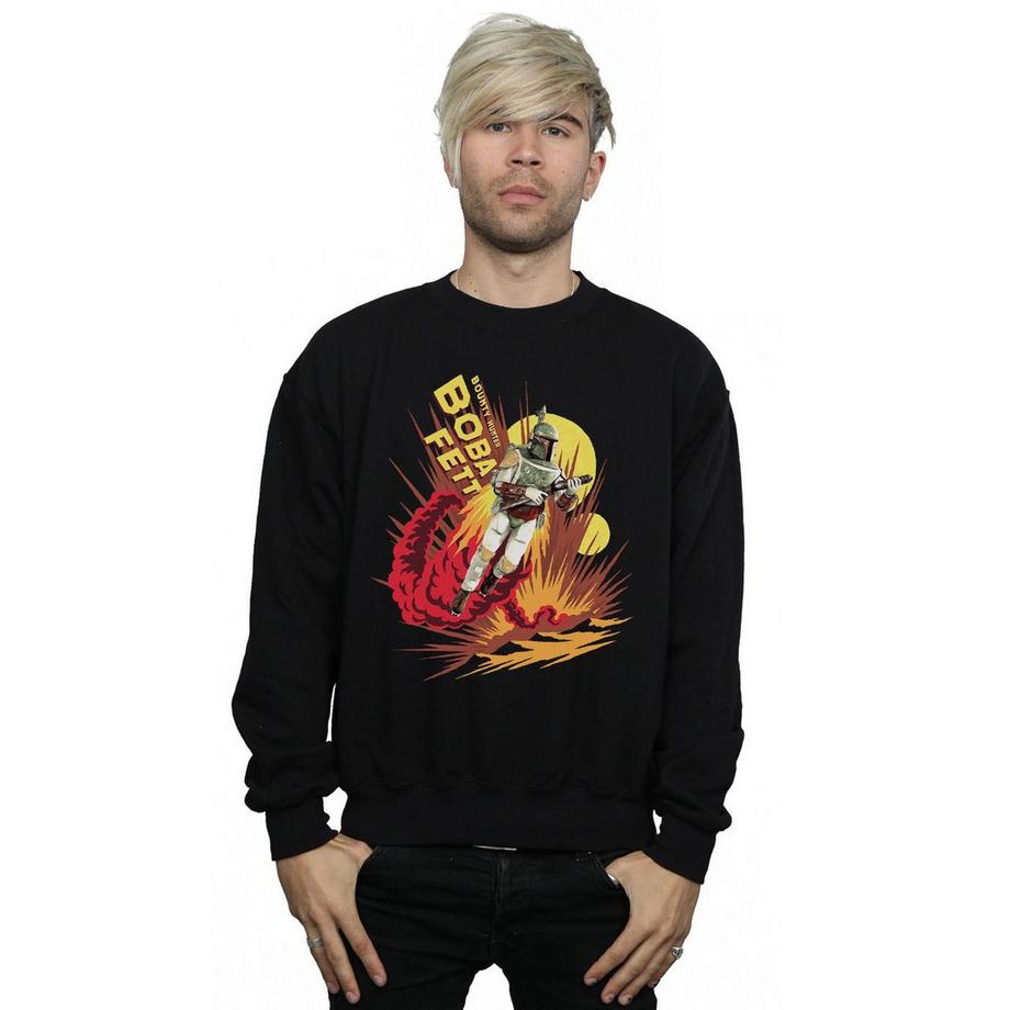 STAR WARS Star Wars Rocket Powered Sweatshirt  