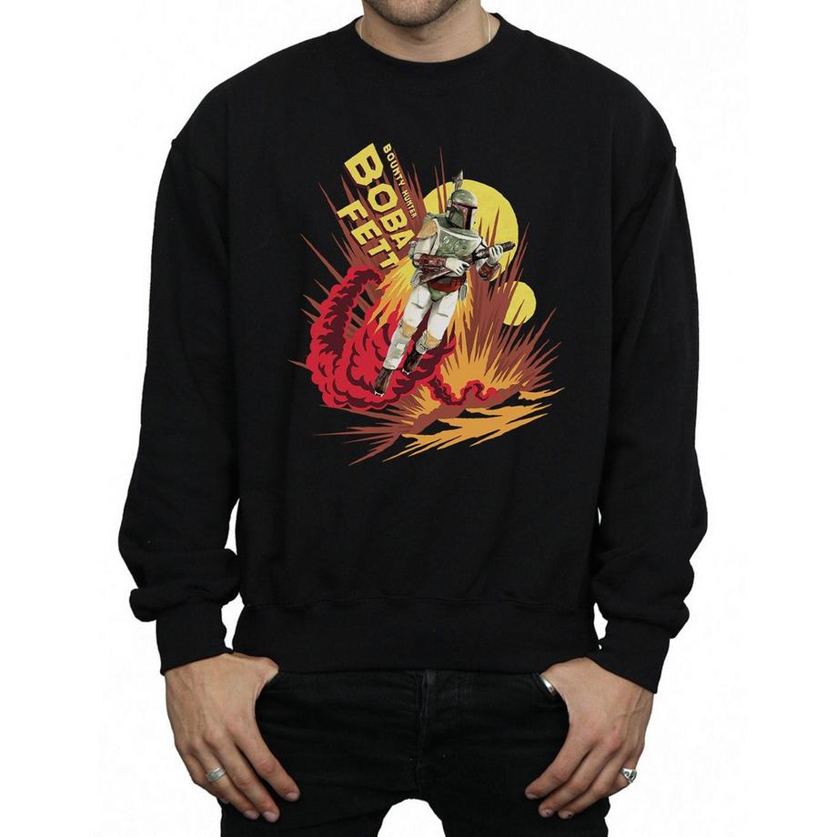 STAR WARS Star Wars Rocket Powered Sweatshirt  