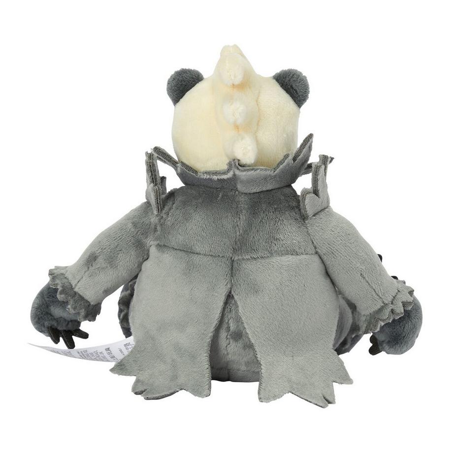 Pokémon  Pangoro Sitting Cuties Plush 