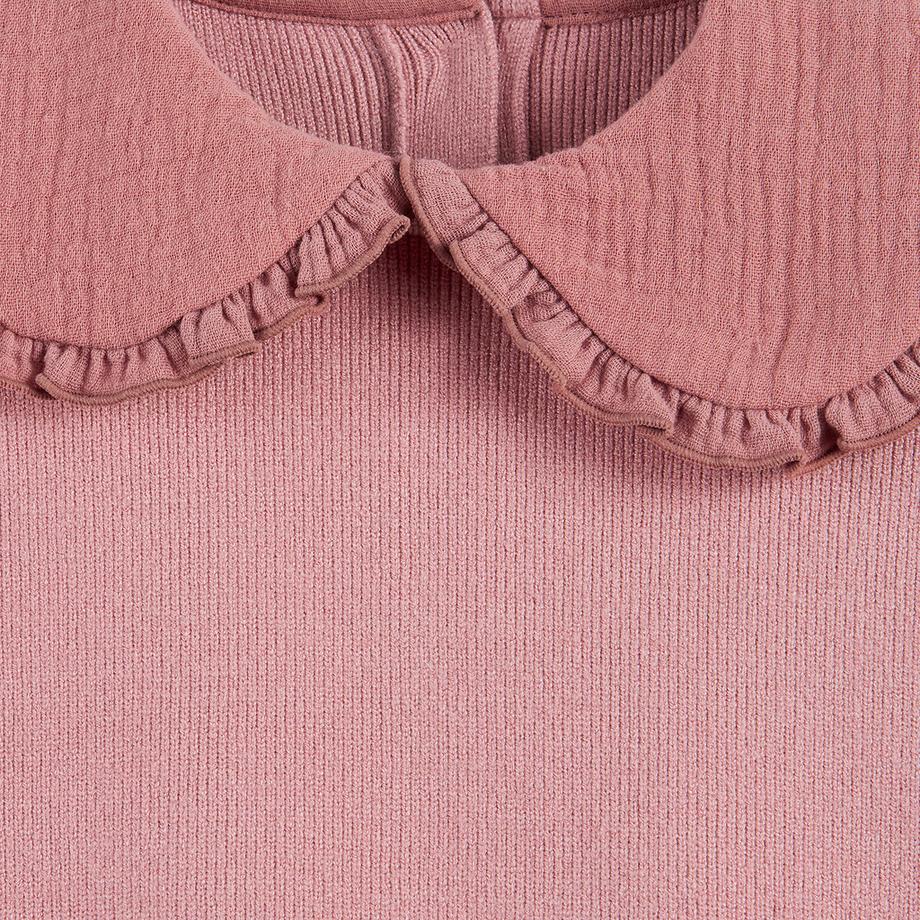 La Redoute Collections  Ensemble 2 pièces pull et pantalon en tricot 