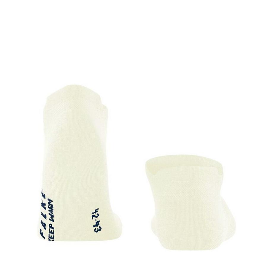 FALKE Keep Warm Sneaker Socken  