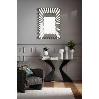 KARE Design Console Gloria noir 140x81  