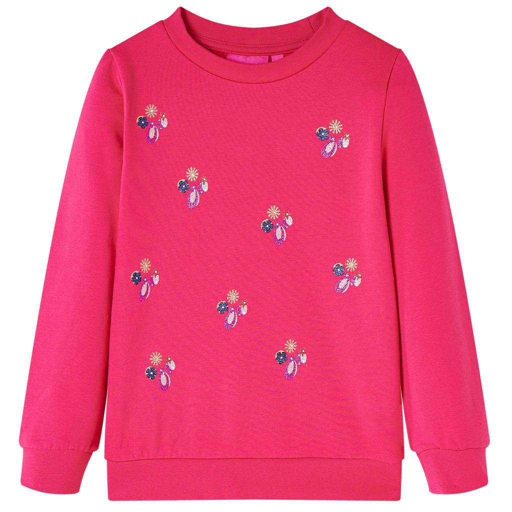 VidaXL  Sweatshirt pour enfants coton 