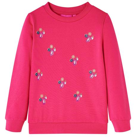 VidaXL  Sweatshirt pour enfants coton 