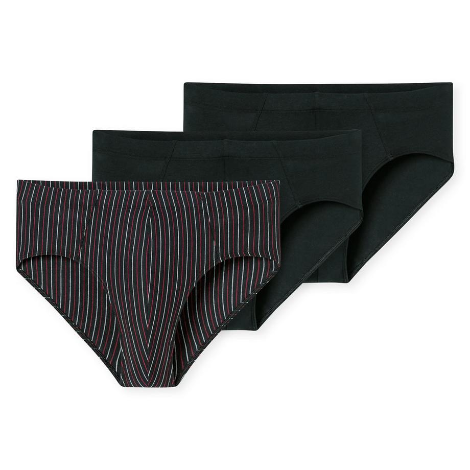 Slip  Paquet de 3 Conforme à la silhouette-3PACK Supermini "95/5"