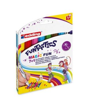 EDDING Funtastics 13 8mm 13-E8 8er Etui