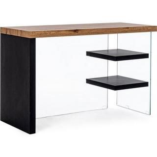 mutoni Bureau Line Wood noir 120x50  