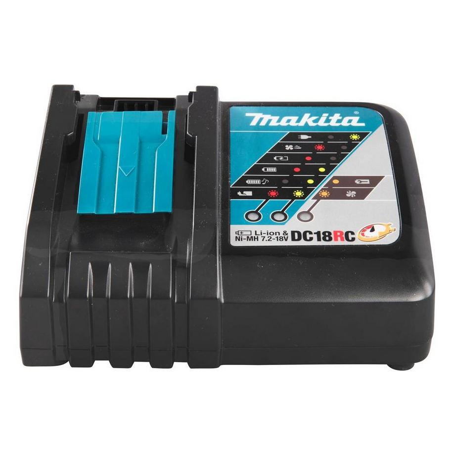 Makita  Kit batteries et chargeur 18 V 5 Ah 