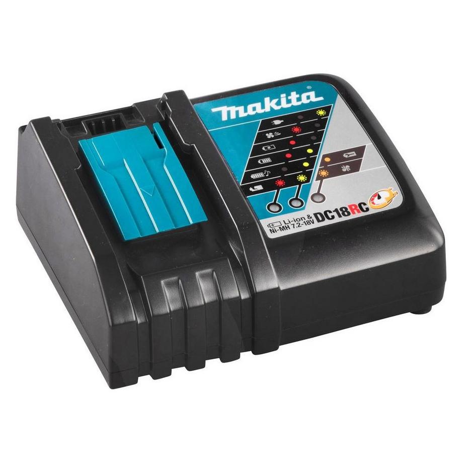 Makita  Kit batteries et chargeur 18 V 5 Ah 