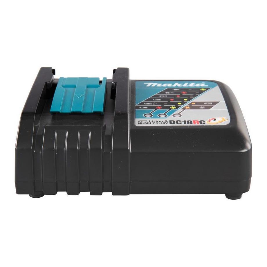 Makita  Kit batteries et chargeur 18 V 5 Ah 
