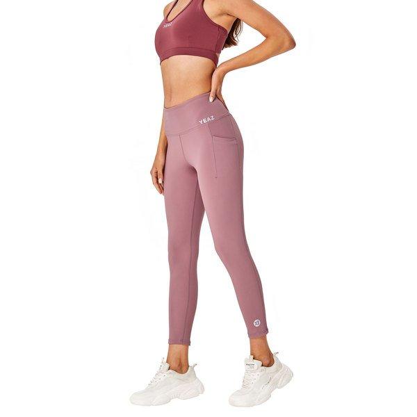 YEAZ  OBSESSED Leggings - smooth violet 