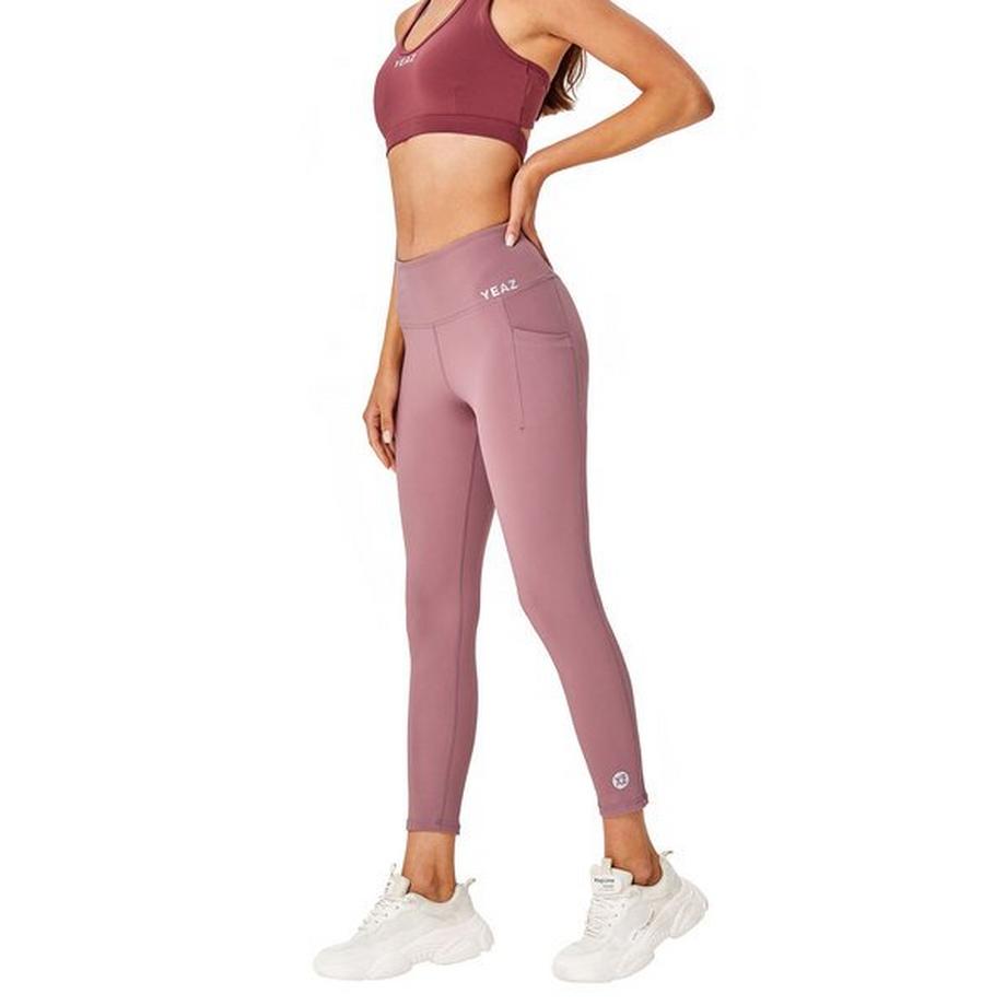 YEAZ  OBSESSED Legging - smooth violet 
