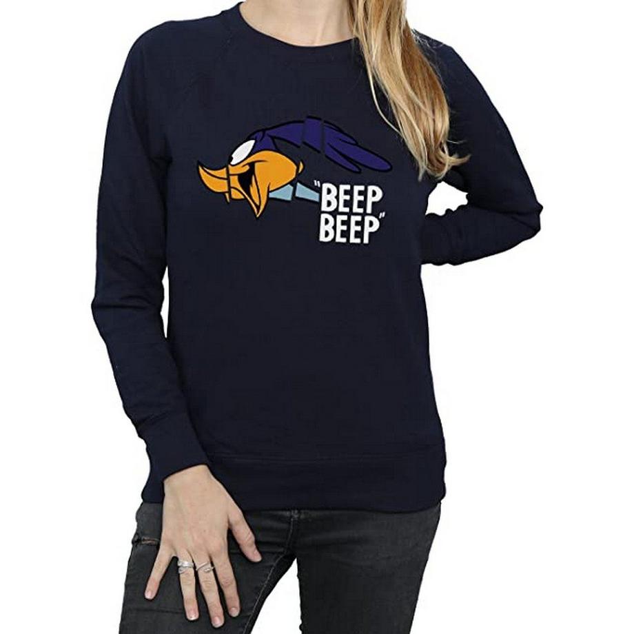 LOONEY TUNES Beep Beep Road Runner Sweatshirt  