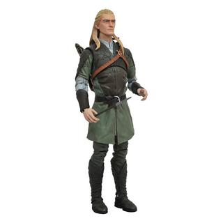 Diamond Select  Herr der Ringe Select Actionfigur Serie  Legolas 