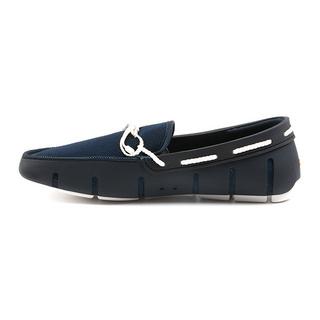 SWIMS  Braided lace loafer-47 