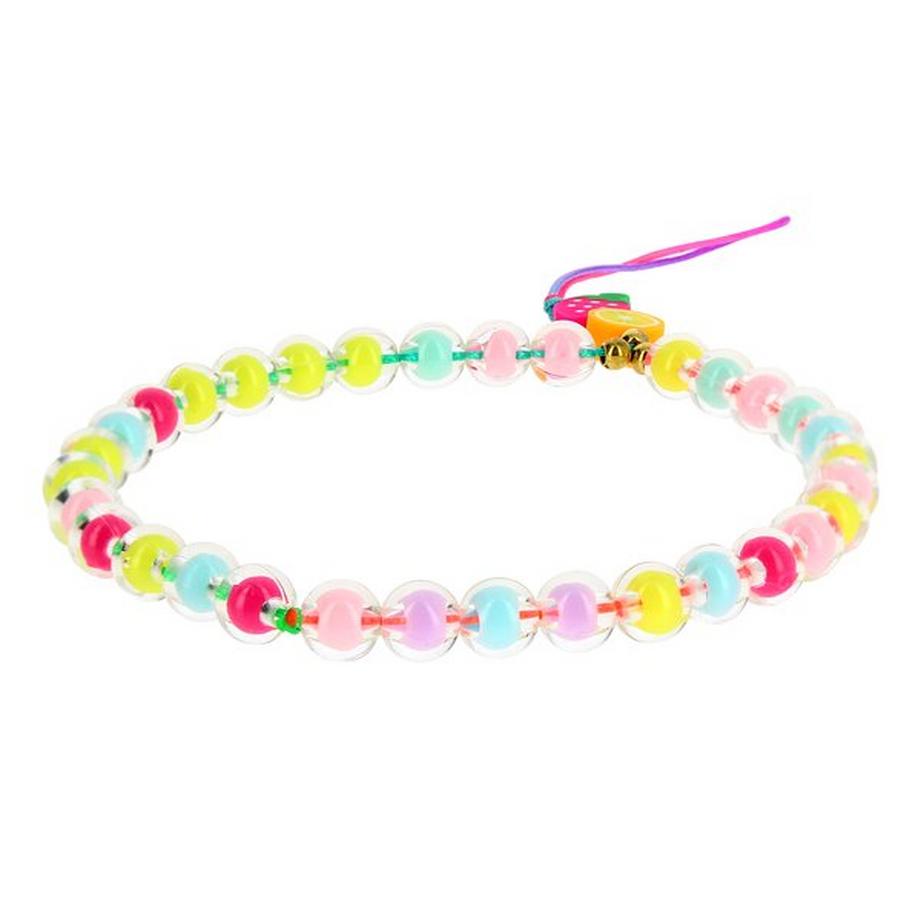 Avizar  Bracciale Telefono con Frutta Multicolor 