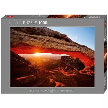 Puzzle Mesa Arch (1000Teile)