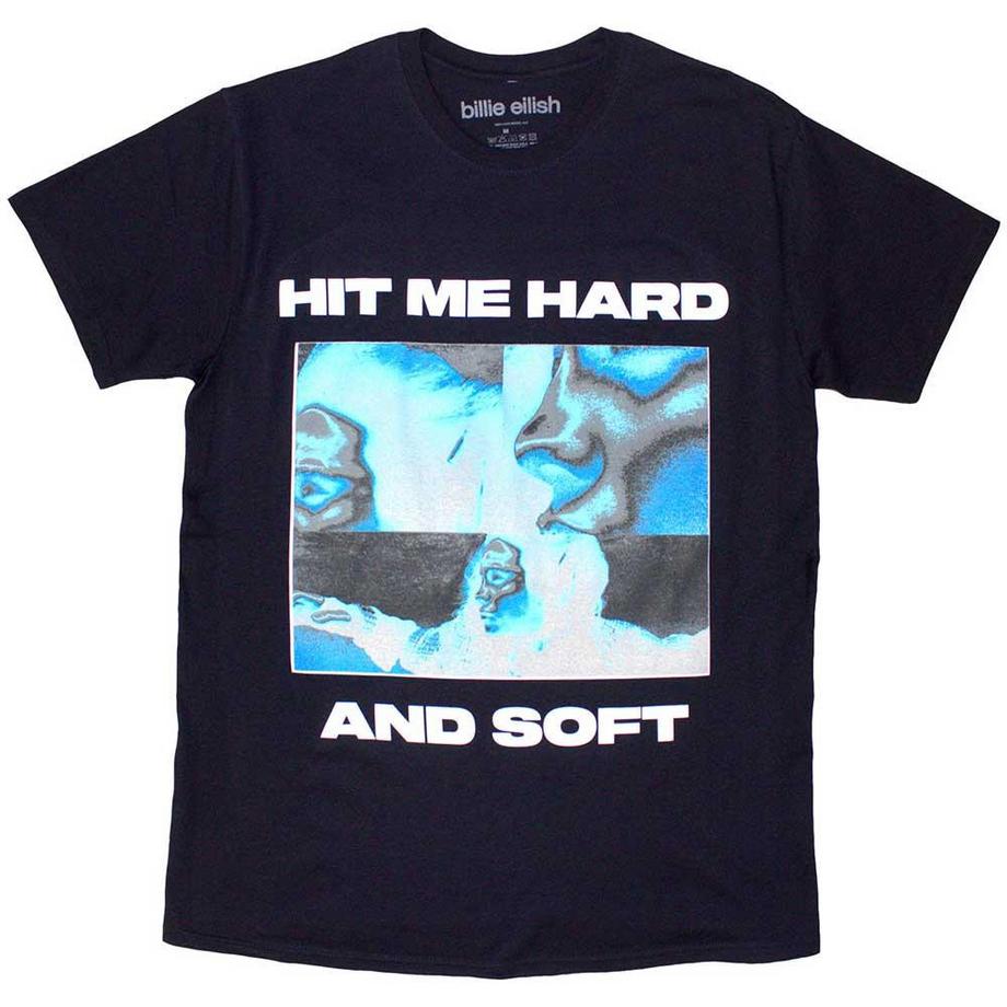 Hit Me Hard And Soft T-Shirt