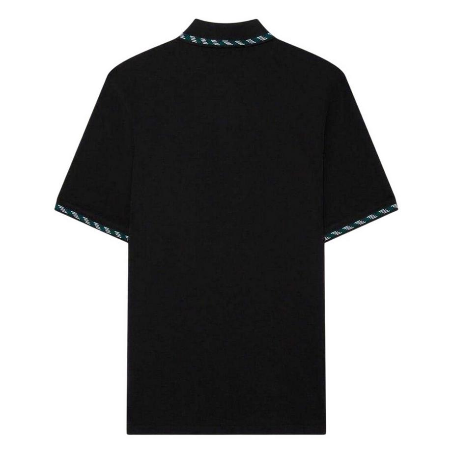 TED BAKER Polo Manches Courtes Jacquard  
