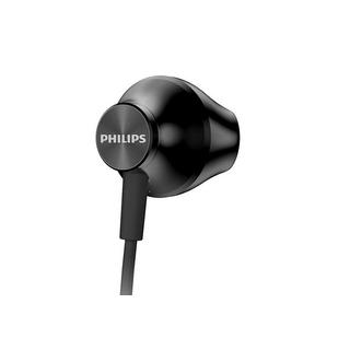 PHILIPS  Philips TAUE100BK/00 cuffia e auricolare Cuffie Cablato In-ear MUSICA Nero 