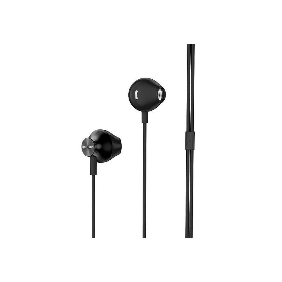 PHILIPS  Philips TAUE100BK00 Kopfhörer & Headset Kabelgebunden im Ohr Musik Schwarz 