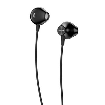 Philips TAUE100BK00 Kopfhörer & Headset Kabelgebunden im Ohr Musik Schwarz