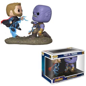 POP - Marvel - Thor - Thor vs Thanos