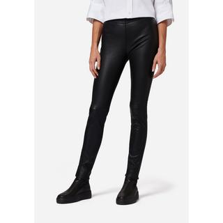 RICANO  Pantaloni in pelle da donna Asteroid, effetto leggings 