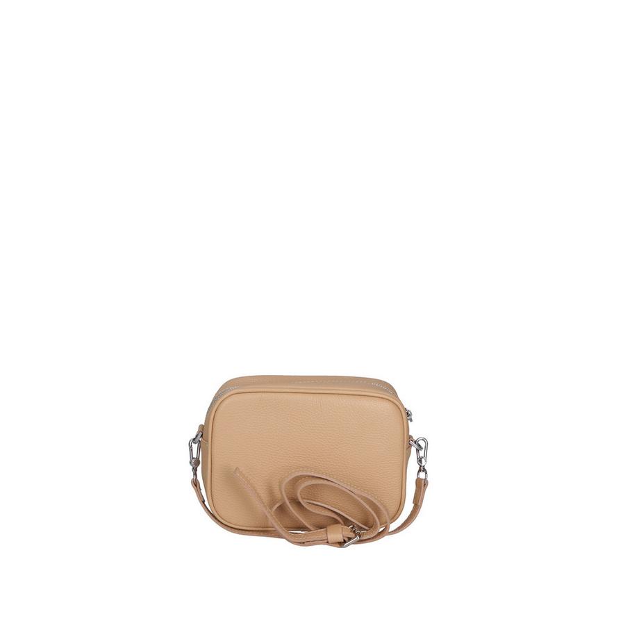 Virginia Rhinè Sac à bandoulière avec fermeture éclair  