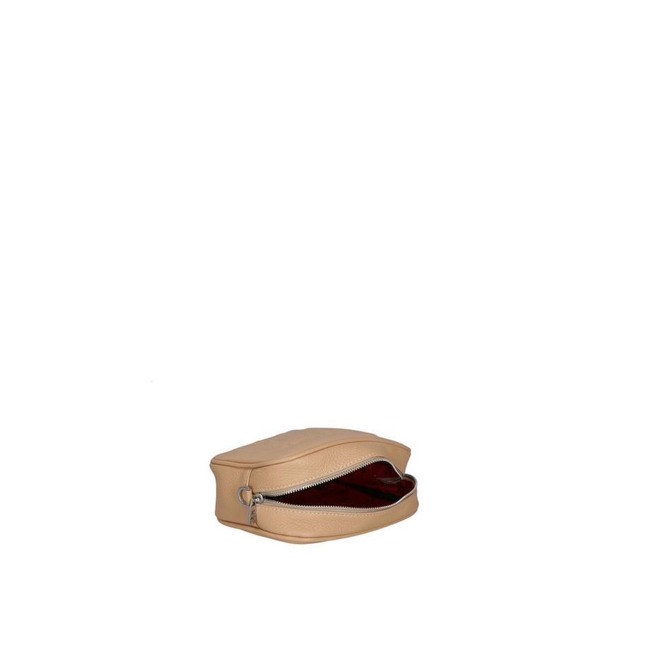 Virginia Rhinè Sac à bandoulière avec fermeture éclair  