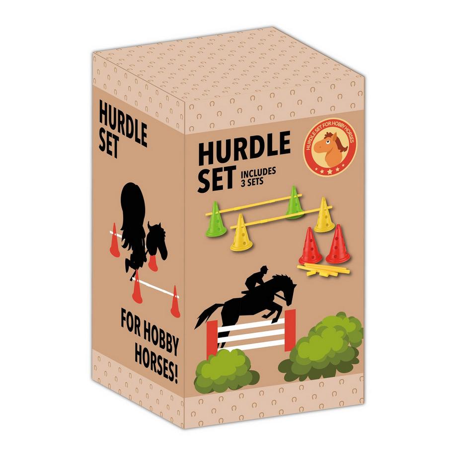 Toyrock  Obstacles aux chevaux de loisir 