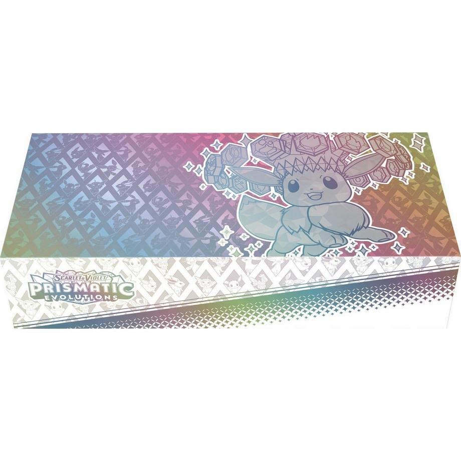 Pokémon  Pokémon TCG:  Prismatic Evolutions Super-Premium Collection - EN 