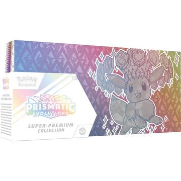 TCG:  Prismatic Evolutions Super-Premium Collection - EN
