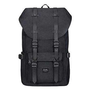 Rucksack 17 Zoll für 15" Notebook Casual Daypacks