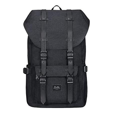 Only-bags.store Rucksack 17 Zoll für 15" Notebook Casual Daypacks  