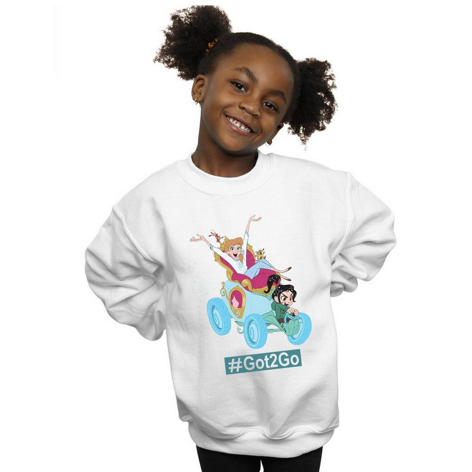 Disney  Sweat WRECK IT RALPH 