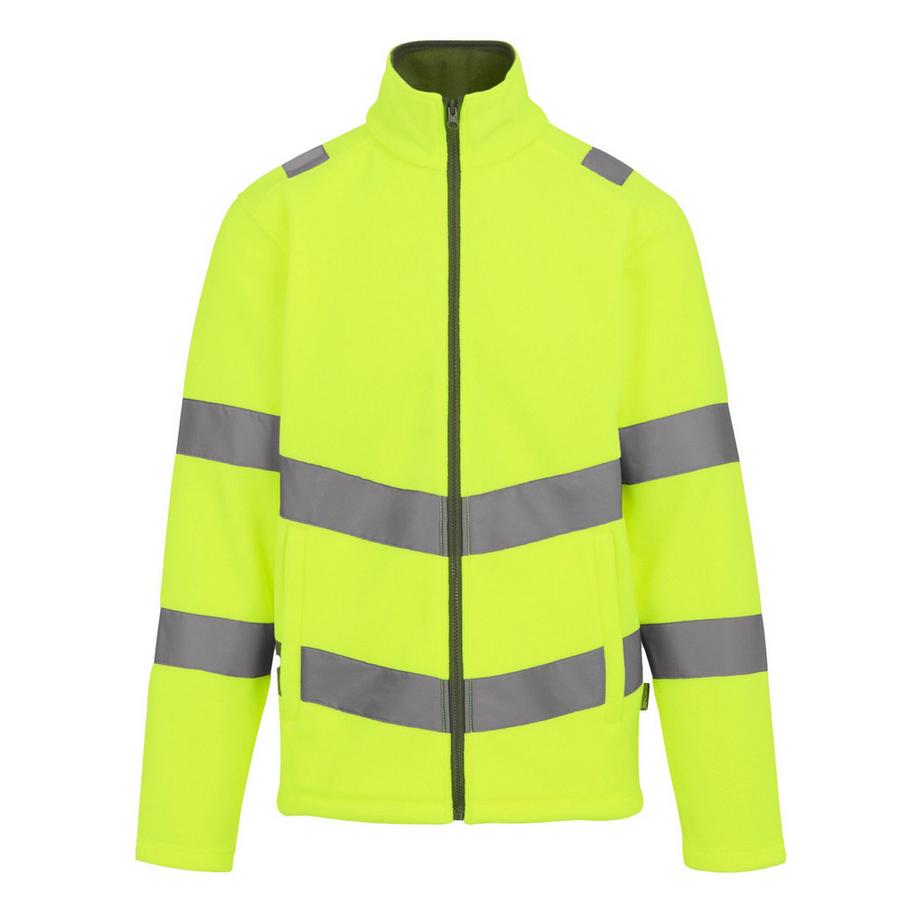 Pro Contract Thor Fleecejacke Signalkleidung