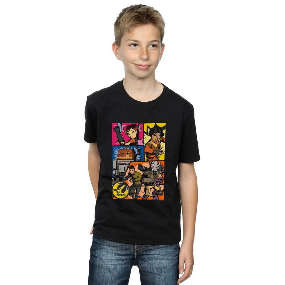 STAR WARS  Rebels TShirt 